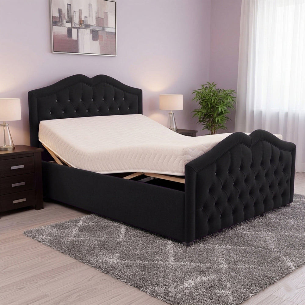 DreamMotion Electric Adjustable Bed - Macbabeds