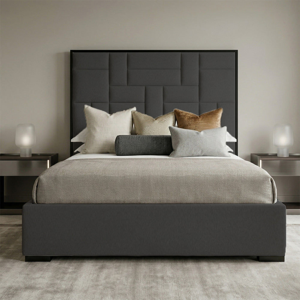 2026 Phoenix Luxury Ottoman Bed - Macbabeds