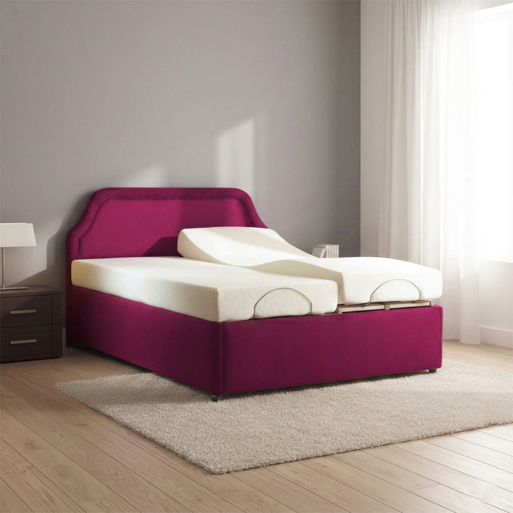 Best Orthopaedic Electric Adjustable Bed - Macbabeds