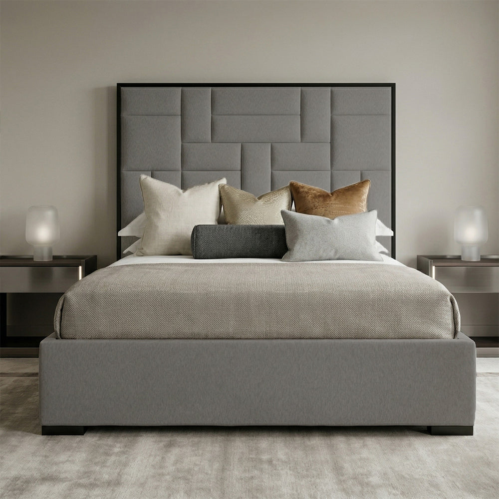 2026 Phoenix Luxury Ottoman Bed - Macbabeds