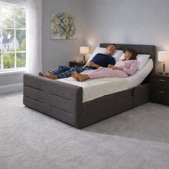 RestMaster Electric Adjustable Bed - Macbabeds
