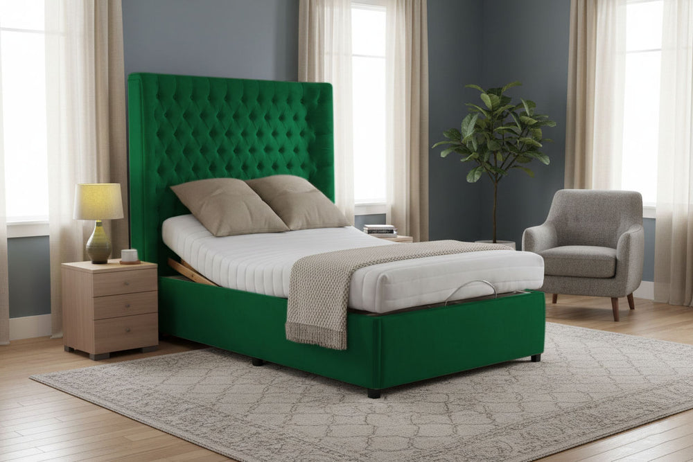 FlexiRest Adjustable Bed - Macbabeds