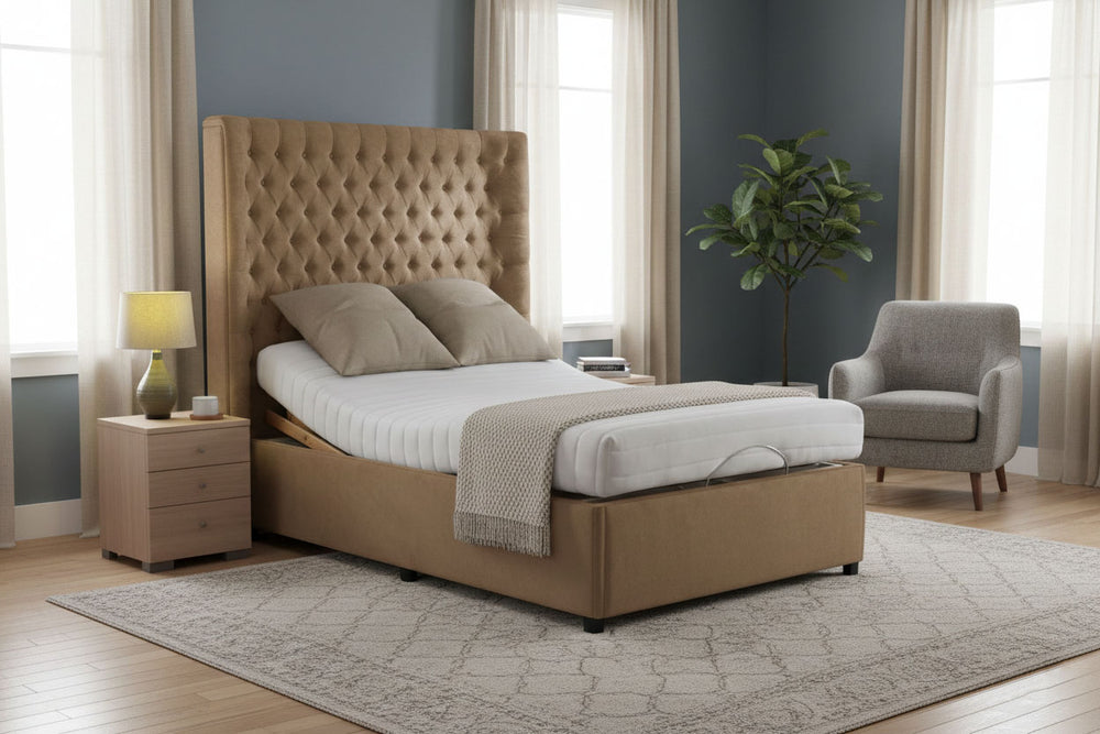 FlexiRest Adjustable Bed - Macbabeds