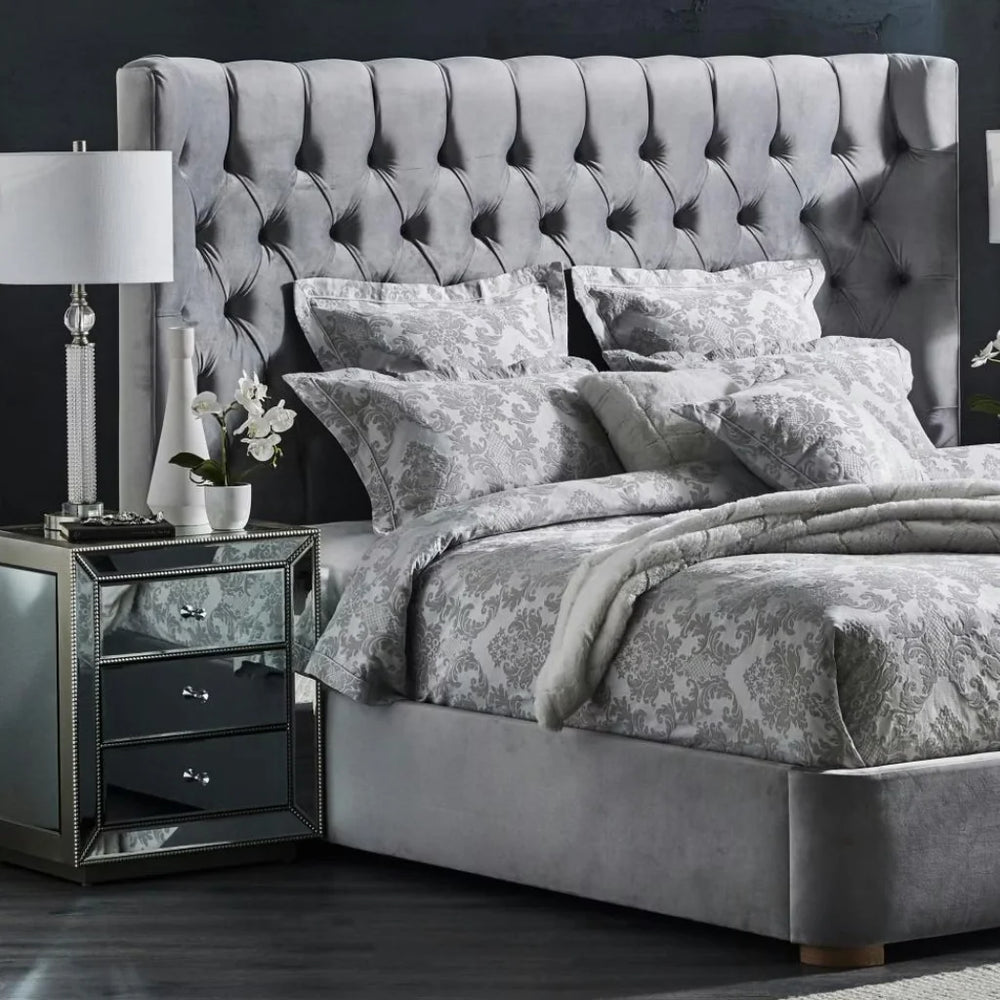 Sudbury Ottoman Bed Frame - Macbabeds