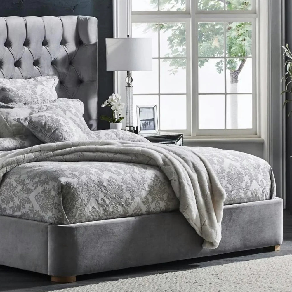 Sudbury Ottoman Bed Frame - Macbabeds