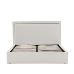 Wayfair luxury bed with option of Gas lift storage